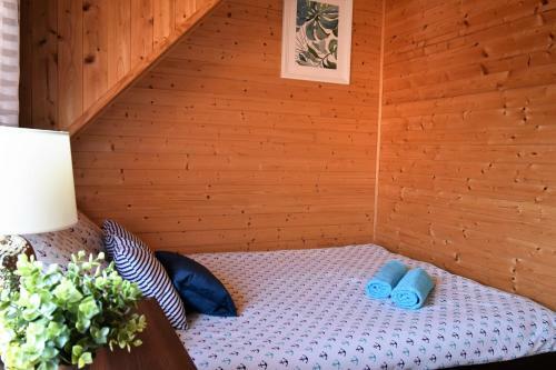 Lodge Laura - Domki Z Saun? Nad Morzem
