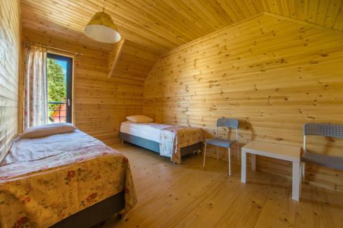 Lodge Domki Morskie Tarasy