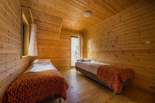 Lodge Domki Morskie Tarasy
