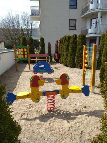 Apartamenty Amko Style R�?a Wiatr�w Willa Nord