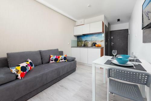 Morskie Apartamenty "helios" "luna"