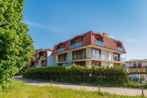 Morskie Apartamenty "nina"