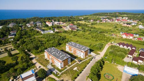 Apartamento Nadmorskie Patio