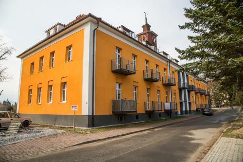 Apartamento Deep Green III