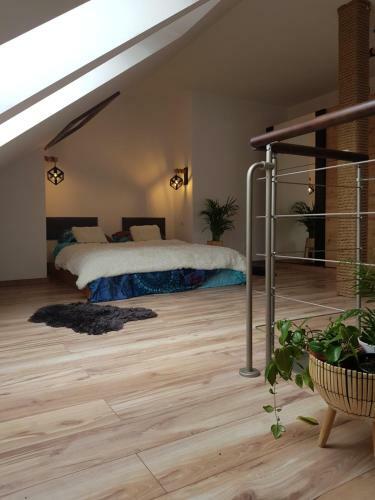 Apartament Kwiat Lotosu