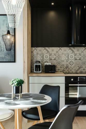 Apartament Karkonoskie S?oneczniki-cieplice