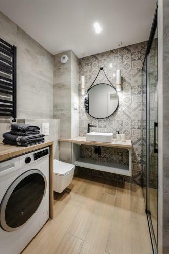 Apartament Karkonoskie S?oneczniki-cieplice