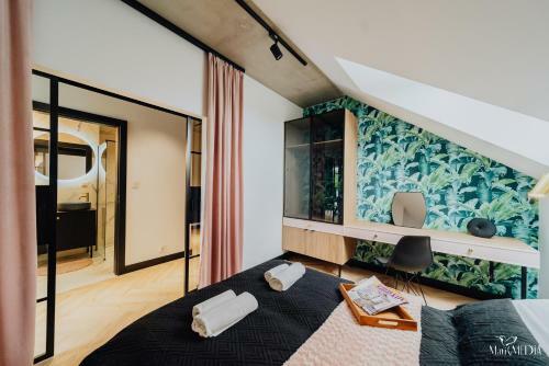 Apartament Lux II Cieplice