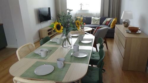 Apartament Jeziorna 11a