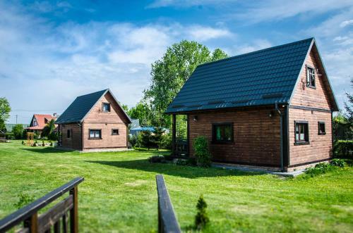 Lodge Domek Nad Szel?giem