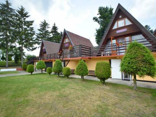 Lodge Domki Letniskowe Kormoran