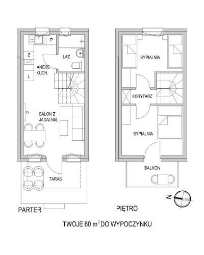 Domki Apartamentowe Italia