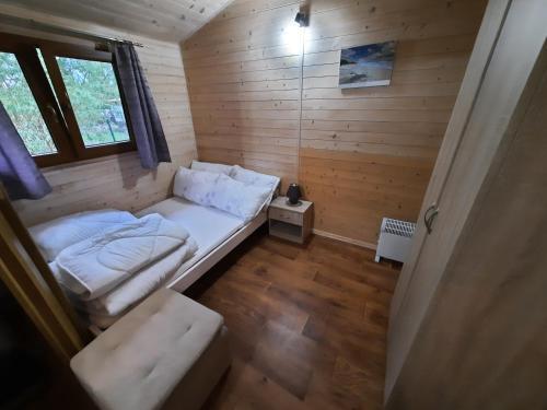 Lodge Domki Letniskowe 777