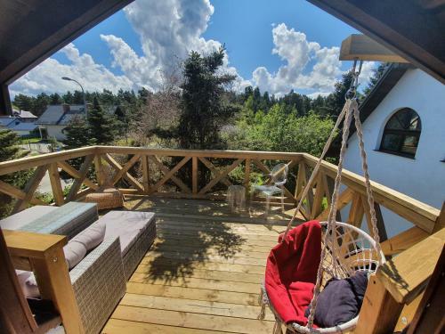 Apartamenty Dom Niezwykly
