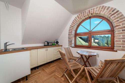 Apartamenty Dom Niezwykly