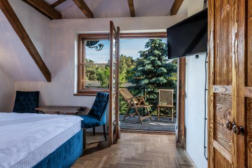 Apartamenty Dom Niezwykly