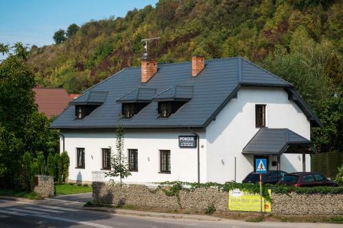 Bed & Breakfast Pokoje Nadrzeczna 45