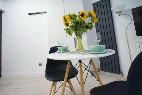 Modern Apartment In The City Center