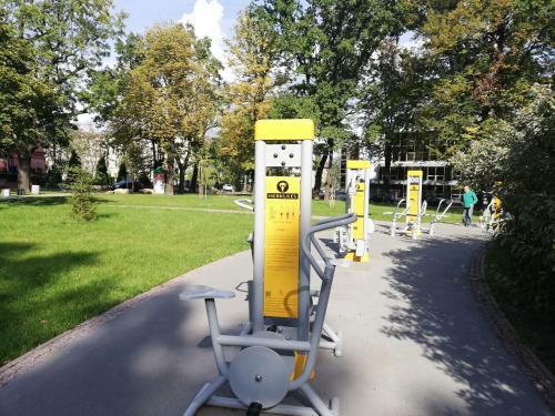 Comfortable Apartment Close To Spodek