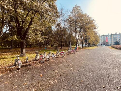 Apartamenty Ktw Park ?l?ski