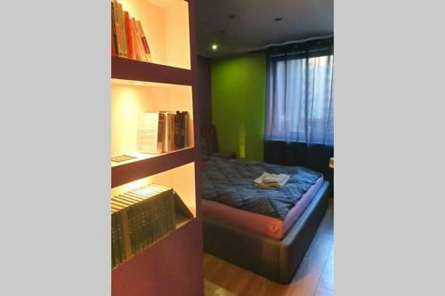 Silent Apartment No Parties Allowed