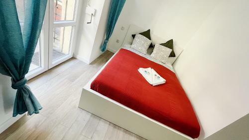 Victoria Apartments, Ligonia Street