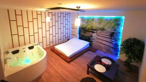 Apartamento Japanapartment - Jacuzzi