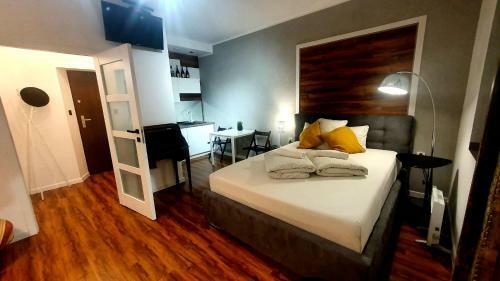 Kfip Apartament Z Jacuzzi Na Wy??czno??