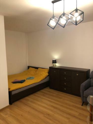 Przytulny Apartament Z Balkonem