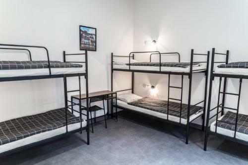 Albergue Chopin Host