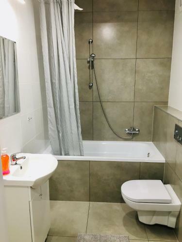 Holdek Apartamenty Ceglana