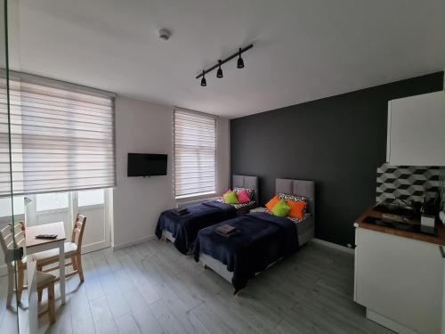 Apartamenty Katowice Stawowa 5