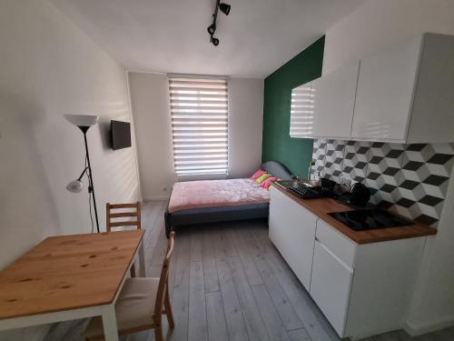 Apartamenty Katowice Stawowa 5