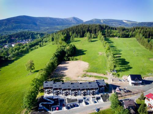 Apartament Dwupoziomowy Na Stoku - Apartamentuj