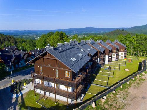 Apartament Dwupoziomowy Na Stoku - Apartamentuj