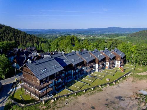 Apartament Dwupoziomowy Na Stoku - Apartamentuj