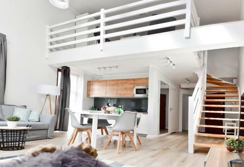 Apartament Dwupoziomowy Na Stoku - Apartamentuj