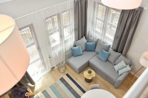 Apartament Dwupoziomowy Na Stoku - Apartamentuj