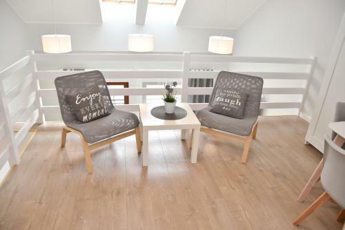 Apartament Dwupoziomowy Na Stoku - Apartamentuj