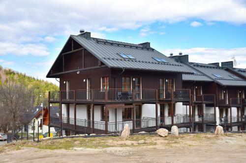 Apartament Dwupoziomowy Na Stoku - Apartamentuj