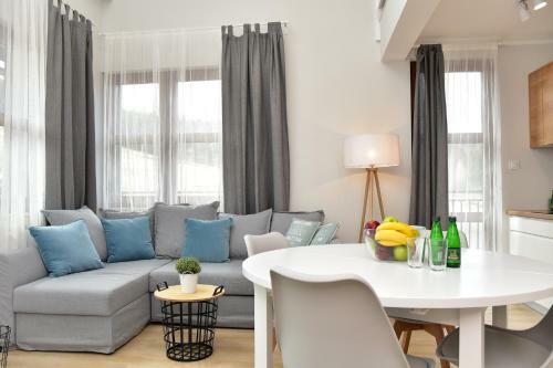 Apartament Dwupoziomowy Na Stoku - Apartamentuj