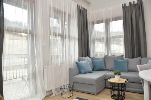 Apartament Dwupoziomowy Na Stoku - Apartamentuj