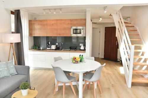 Apartament Dwupoziomowy Na Stoku - Apartamentuj