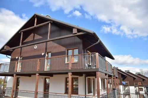 Apartament Dwupoziomowy Na Stoku - Apartamentuj