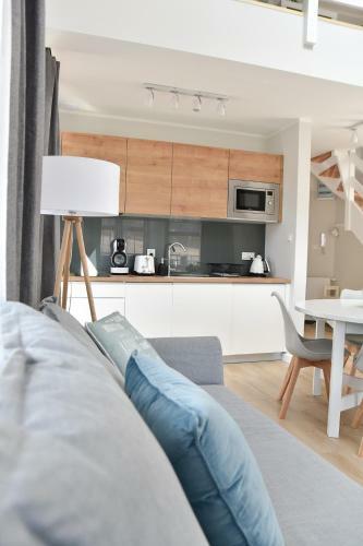 Apartament Dwupoziomowy Na Stoku - Apartamentuj