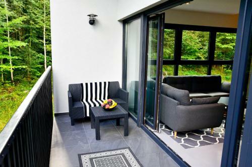Apartament Dwupoziomowy Z Saun? - Apartamentuj