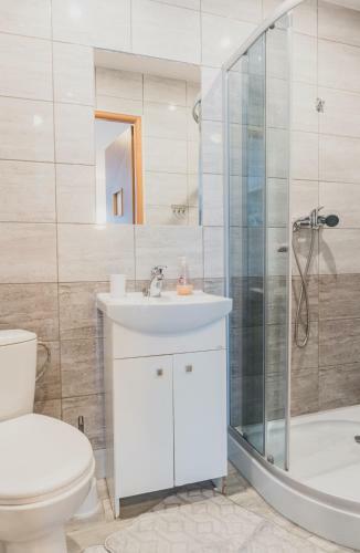 Bed & Breakfast Malinowy Domek