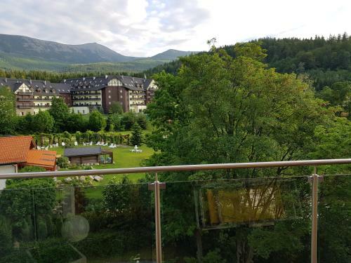 Apartament Z Widokiem