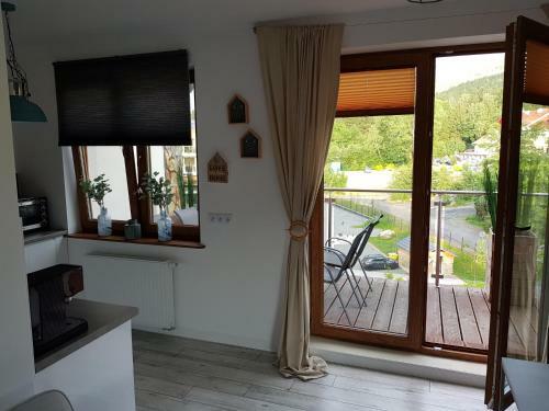 Apartament Z Widokiem