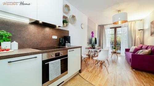 Apartamenty Wonder Home - Nadrzeczna